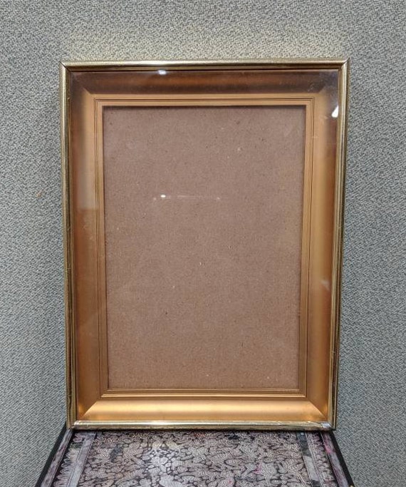 Dax Metal Vine Picture Frame Holds 5X7 Inch Photo Easel Back