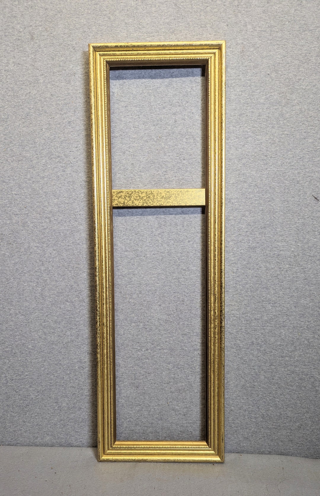 Double Opening Frame 6x15 and 6 X 7 1/2