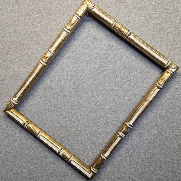 11x14 Bamboo Frame Etsy