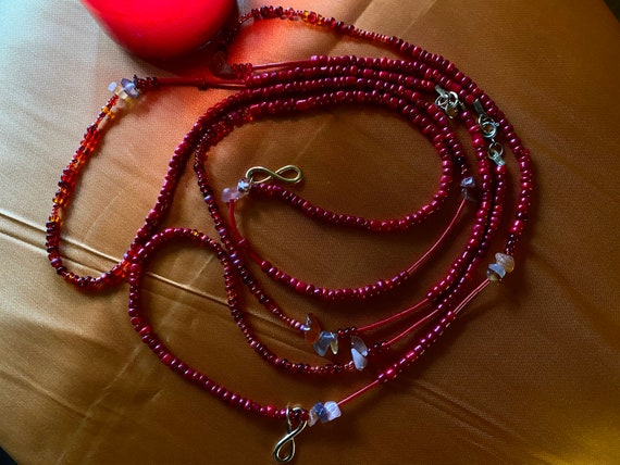 healing waist beads
