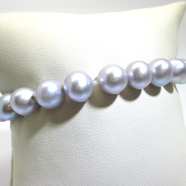 Pearl Bracelet Etsy
