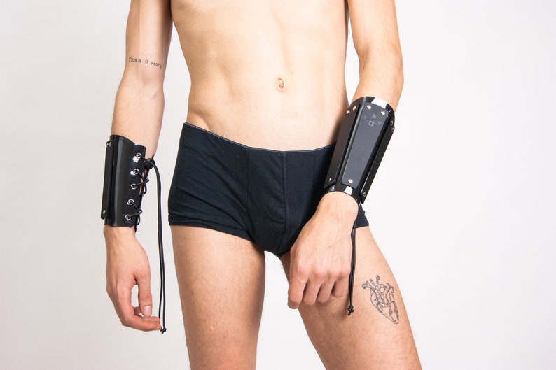 Gladiator Set Techno Black