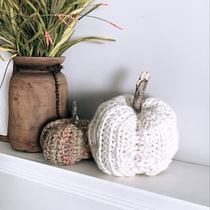 Crochet Pumpkin