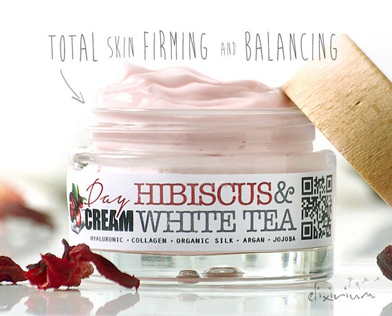 hibiscus face cream