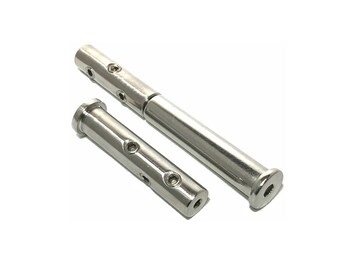 Rope Tensioner Stainless Steel a4 Wire Rope Tensioner Clamping Lock Nirosta Trellis Niro