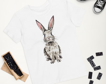 Bunny Shirt, Bunny Lover Shirt, Rabbit Lover Shirt, Easter Shirt, Easter Bunny Shirt, Cute Bunny Shirt, gift for her, for mum