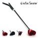 Leather Flower Riding Crop - Red Flower Flogger - Genuine Leather - Rose Crop - By Liebe seele