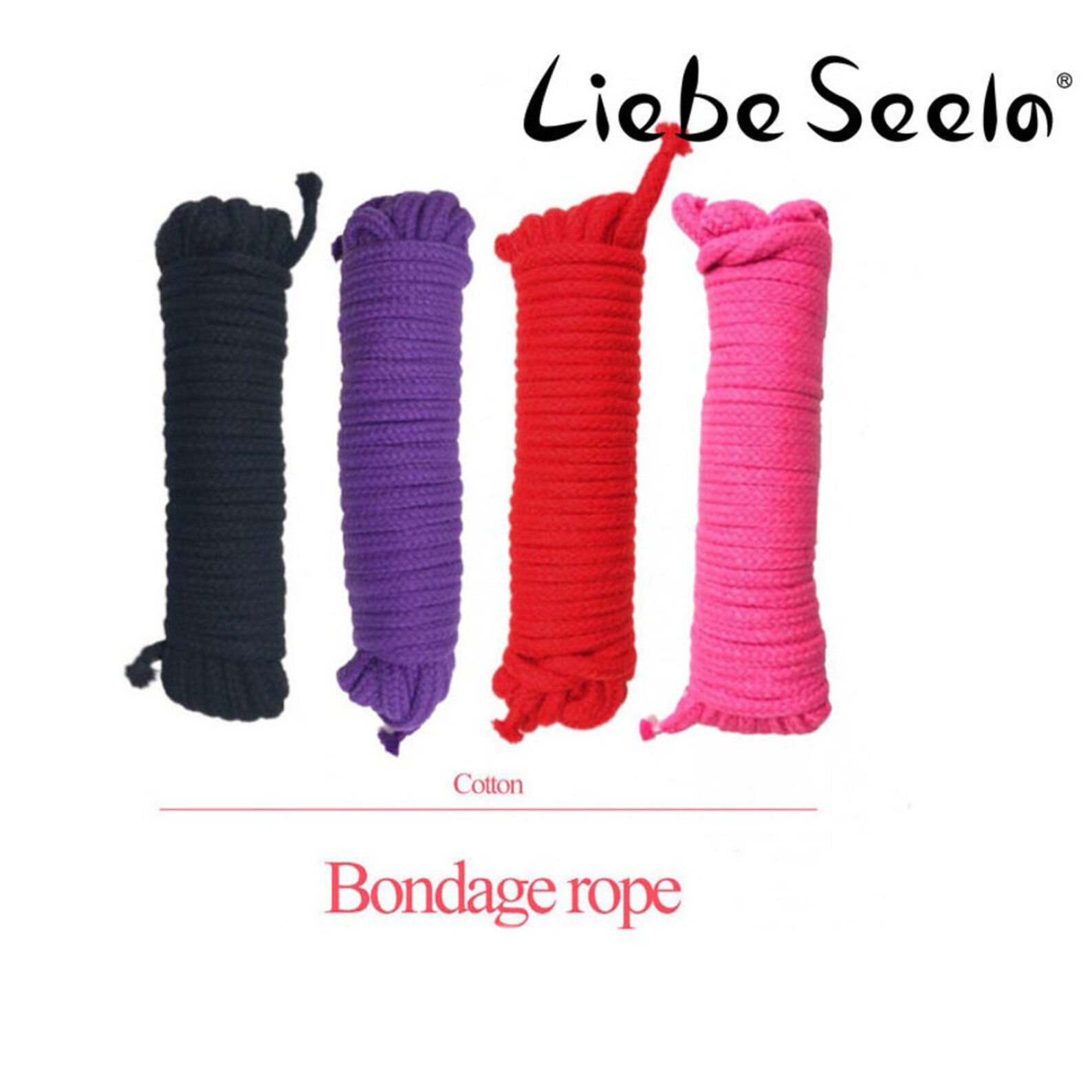 Bondage Rope Shibari BDSM Rope Cotton Rope Restraint Etsy