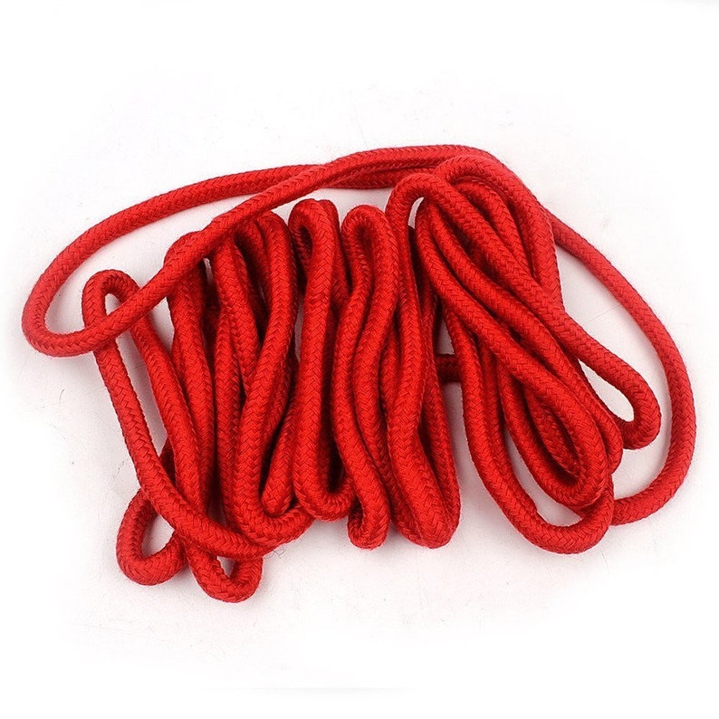 Bondage Rope Shibari BDSM Rope Cotton Rope Restraint Etsy
