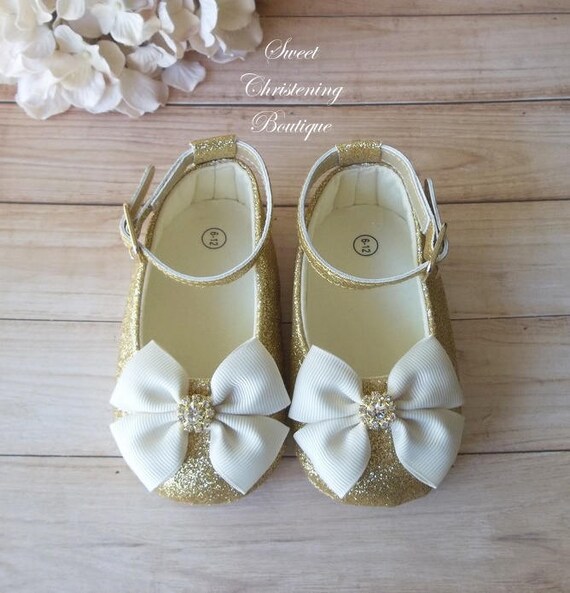 baby flower girl shoes