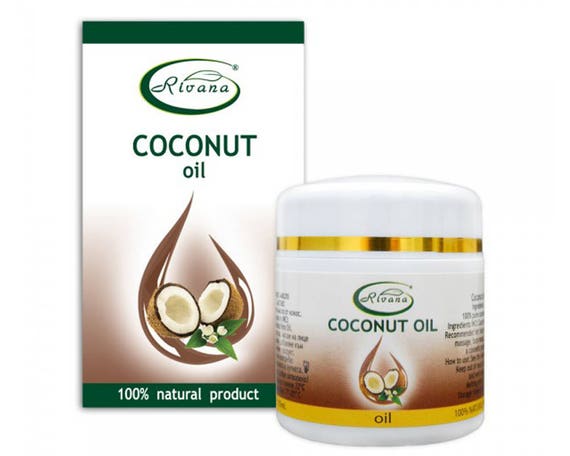 Coconut Oil Skin Care Hair Care Carrier Oil Pure Premium Etsy