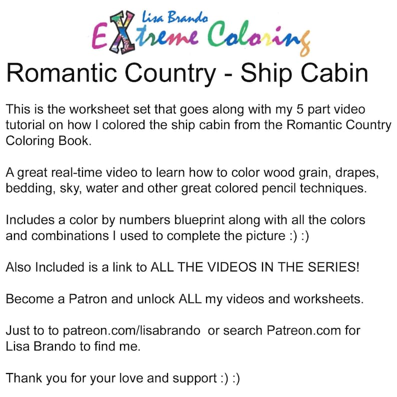 91 Romantic Country Coloring Book Tutorial Best HD