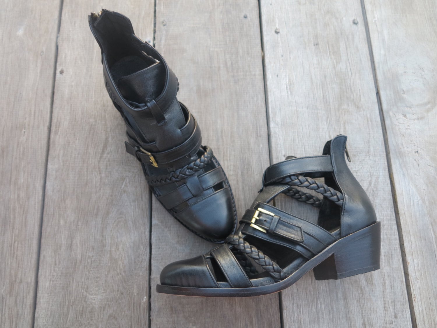 fleetwood boots