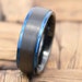 see more listings in the Black Wedding Bands section