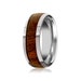 see more listings in the Wood Inlay Wedding Bands section