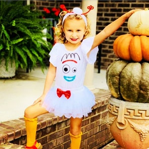 Forky child costume shop