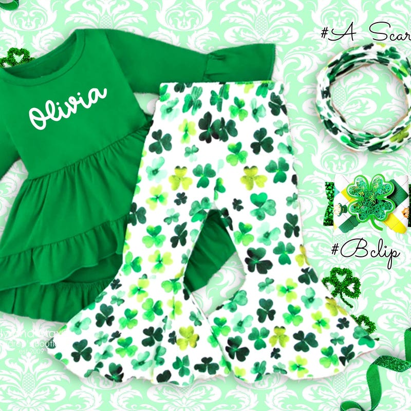 Cute St Patricks Day Clothes