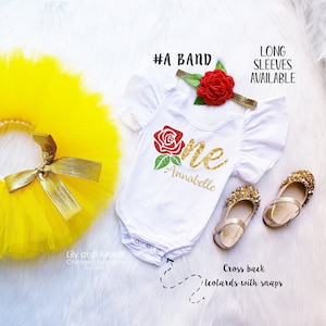 Belle birthday outfit hotsell