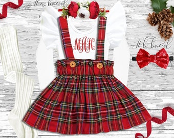 girl christmas outfits