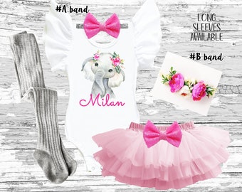 elephant outfits for babies