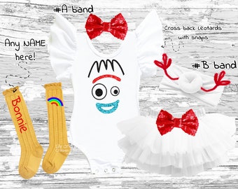 forky infant costume