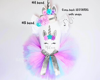 unicorn outfit for birthday