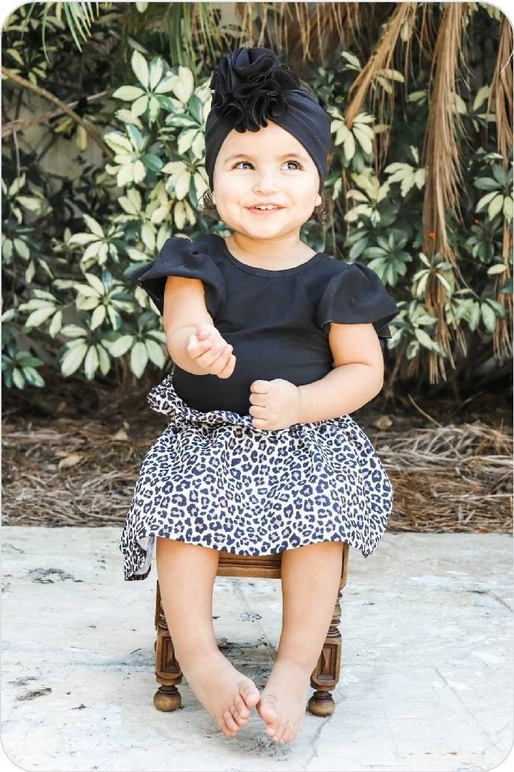 Leopard Girls Skirt wild One Birthday Skirt leopard Baby Skirt wild One Birthday Skirt leopard Bullet Fabric Paper Bag Waist Skirt Two Wild Etsy