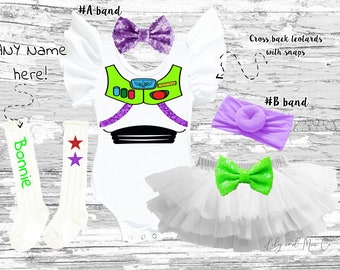 Toy Robot Halloween Costume: Space Ranger Outfit, personalized socks