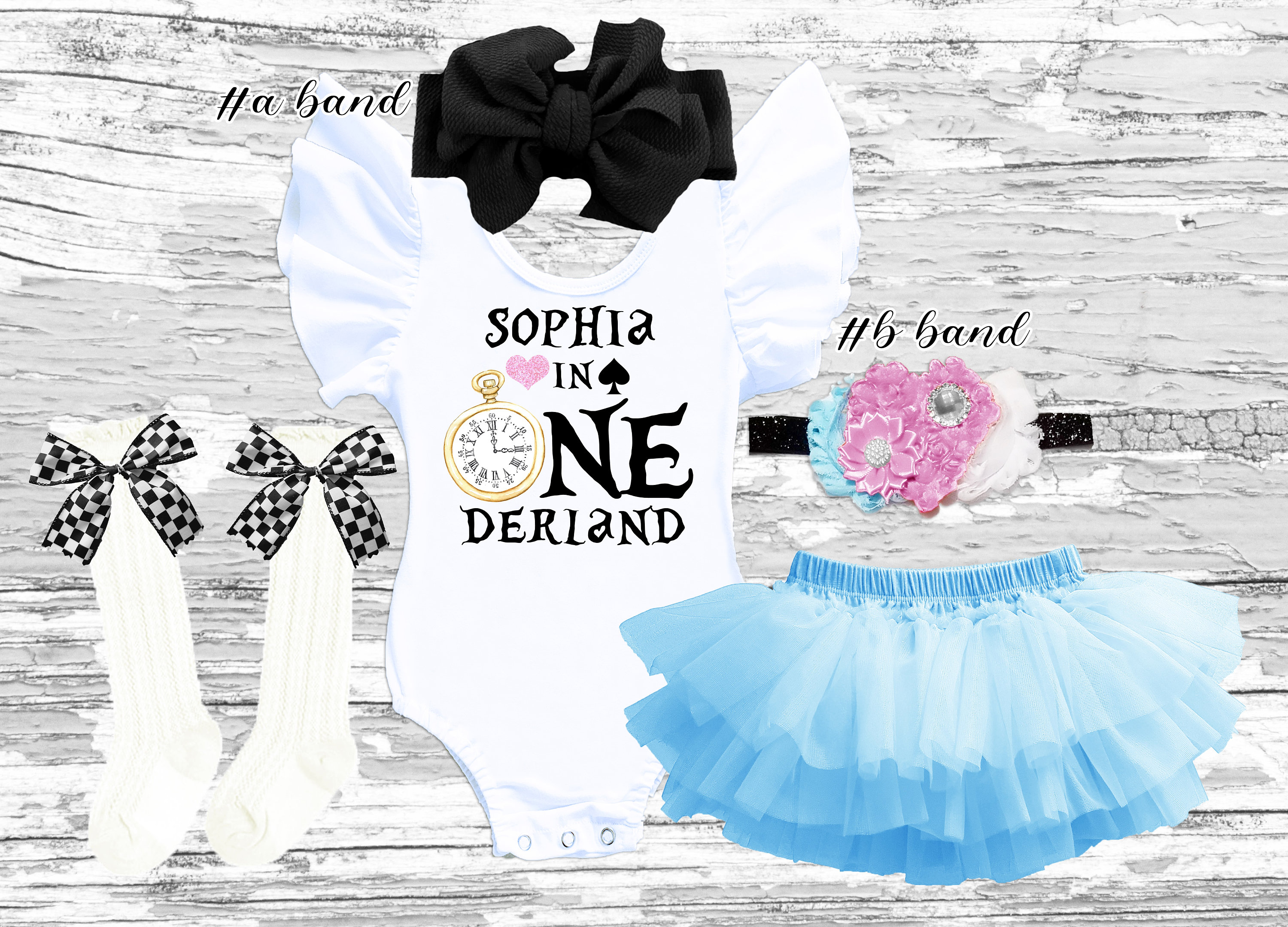 thumbnail image 2 of Baby Girl First Birthday Outfit Floral Gold One Print Bodysuit Princess Tutu Dress With Crown 1st Birthday Cake Smash Outfit One Year Old Photography... 2 of 14