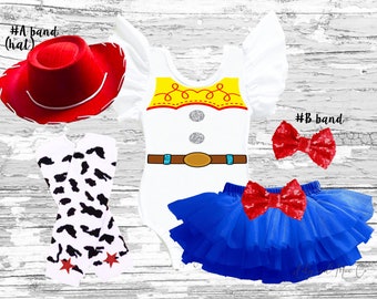 Cowgirl inspired girl Outfit, cowgirl doll Outfit, cowgirl toy Outfit, cowgirl doll inspired costume, Cowgirl Halloween costume