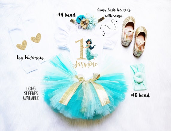 princess jasmine tutu