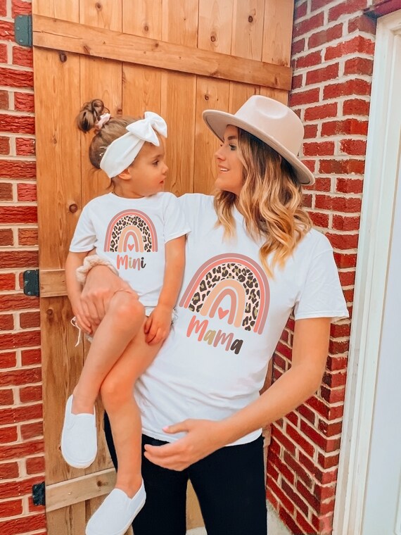 Buy Mama Mini Matching Shirts Mother Daughter Shirts Matching Mama