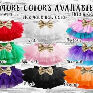 NEW COLORS- Tutu bloomers, Christmas tutu bloomers, baby tutu, toddler tutu,tutu bloomers,ruffled bloomers,Thanksgiving tutu,Christmas tutu