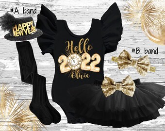 baby new years eve outfit