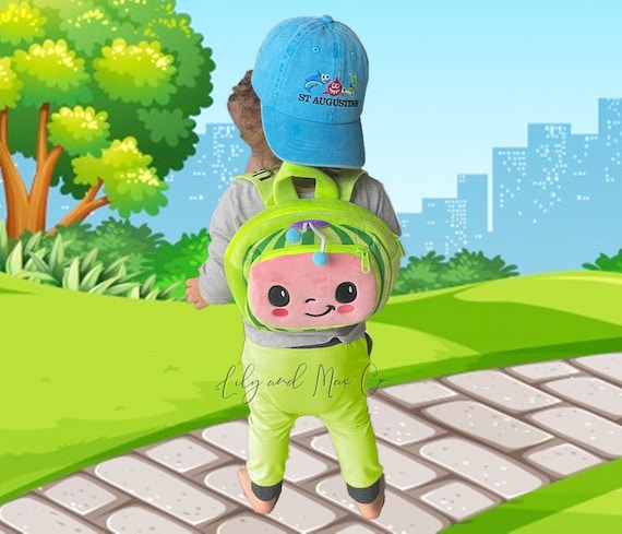 backpack cocomelon