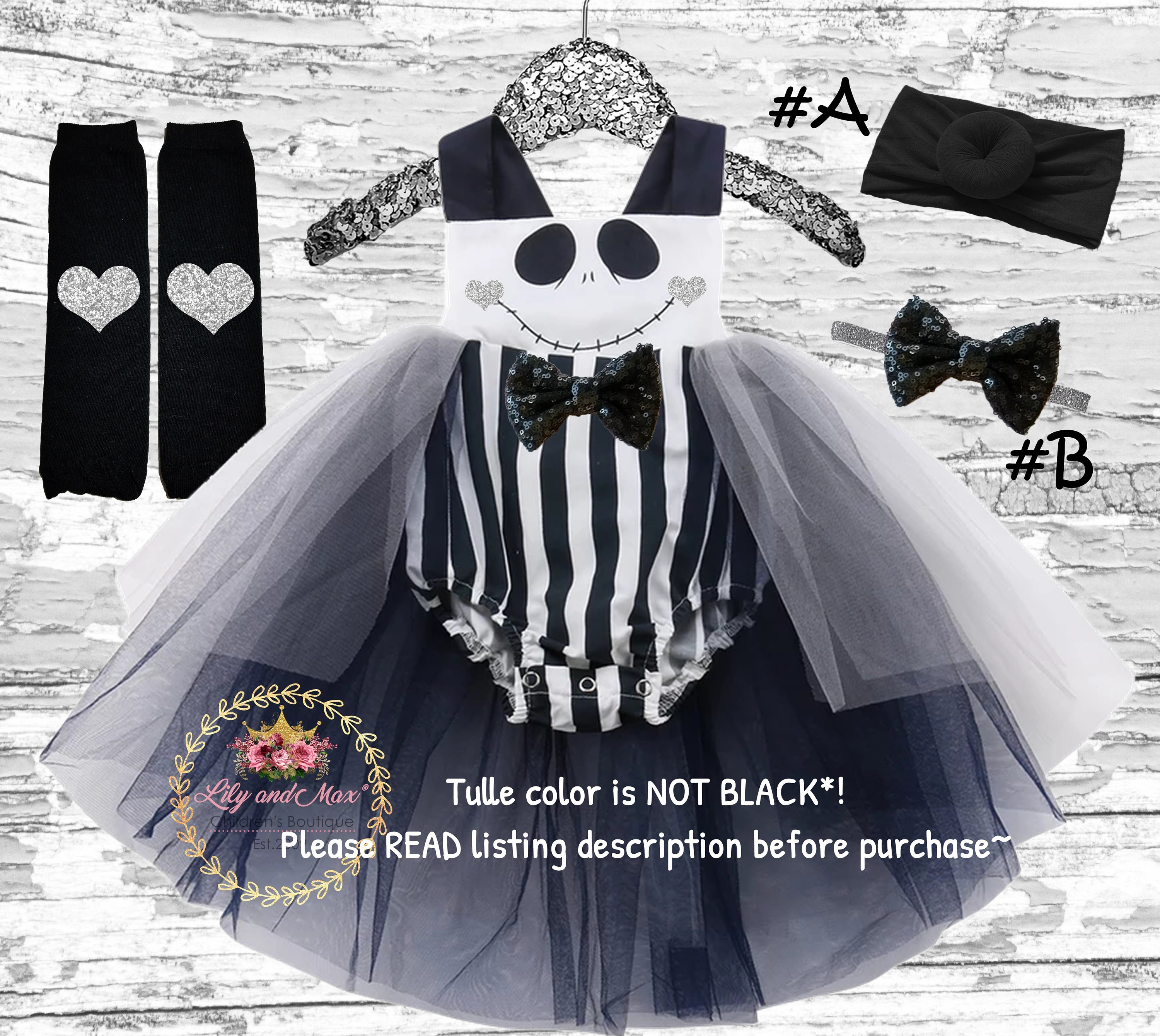 Déguisement robe squelette femme pour costume Halloween à Lille