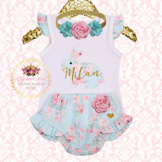 easter baby girl dresses