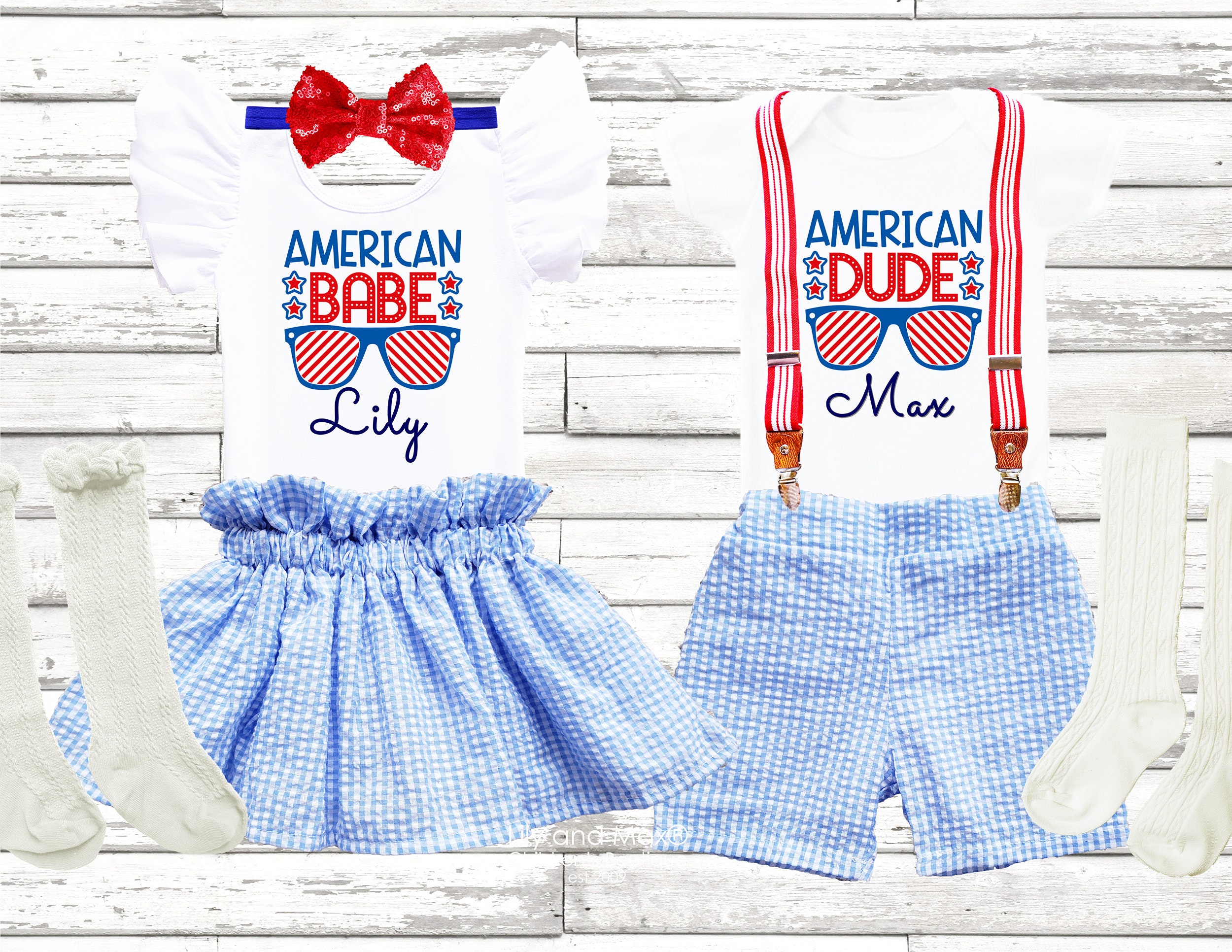 Baby boy fourth of july outfit sales