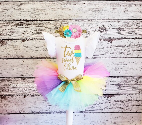 ice cream tutu