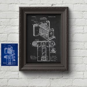 アクセサリー Camera 1902 Folding Camera - Etsy
