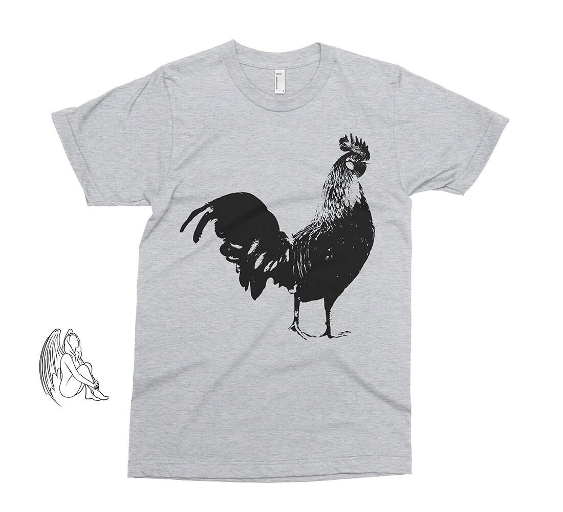 新品未使用 TAO Poodle Rooster T-Shirt 6Y 新品未使用 TAO Poodle Rooster T-Shirt 6Y