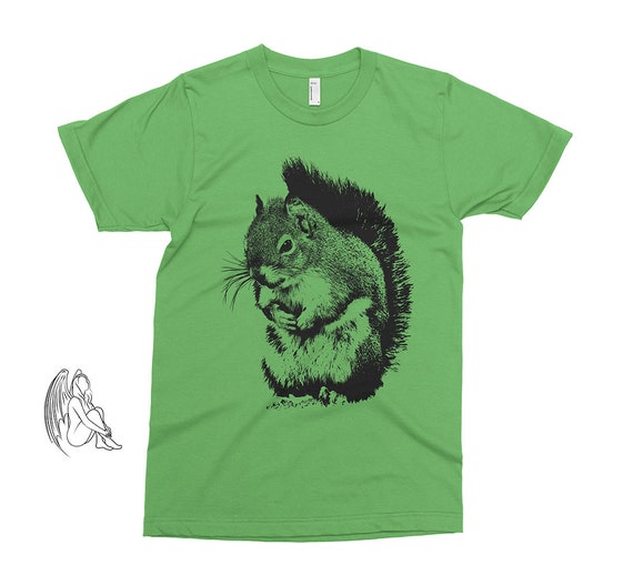 Squirrel T-shirt, Tee, Bunny, Animal, Animals, Furry, Adorable, Pet, Cute Gift