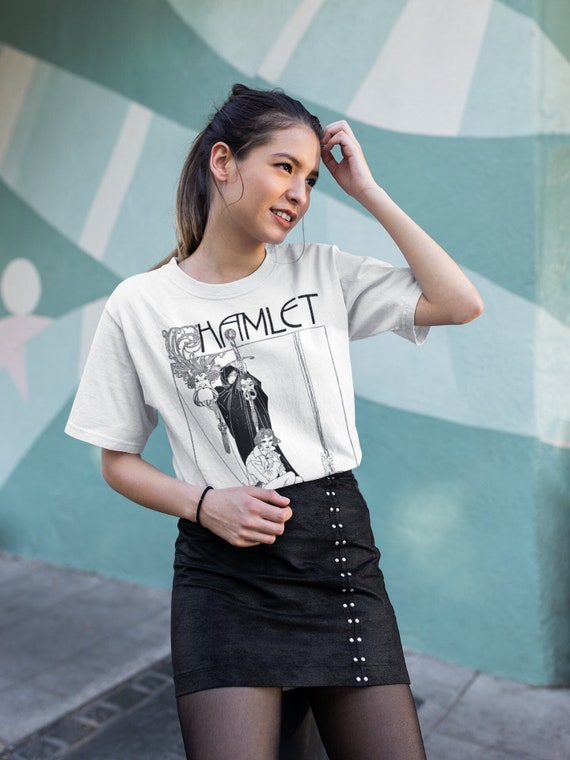 Shakespeare Quote Tshirt Hamlet English Literature Gift Play Shakespeare Quote Tshirt Hamlet English Literature Gift Play