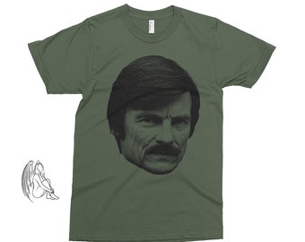 Camiseta Tarkovsky, Camiseta, Director, Película, Stalker, Solaris, The Mirror, Nostalgia, Lindo Regalo