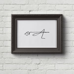 Grasshopper - Pablo Picasso Print, Insect, Wall Art, Art, Sketch, Van Gogh, Paul Cezanne, Mondrian, Rembrandt, Dali, Monet, Cute Gift