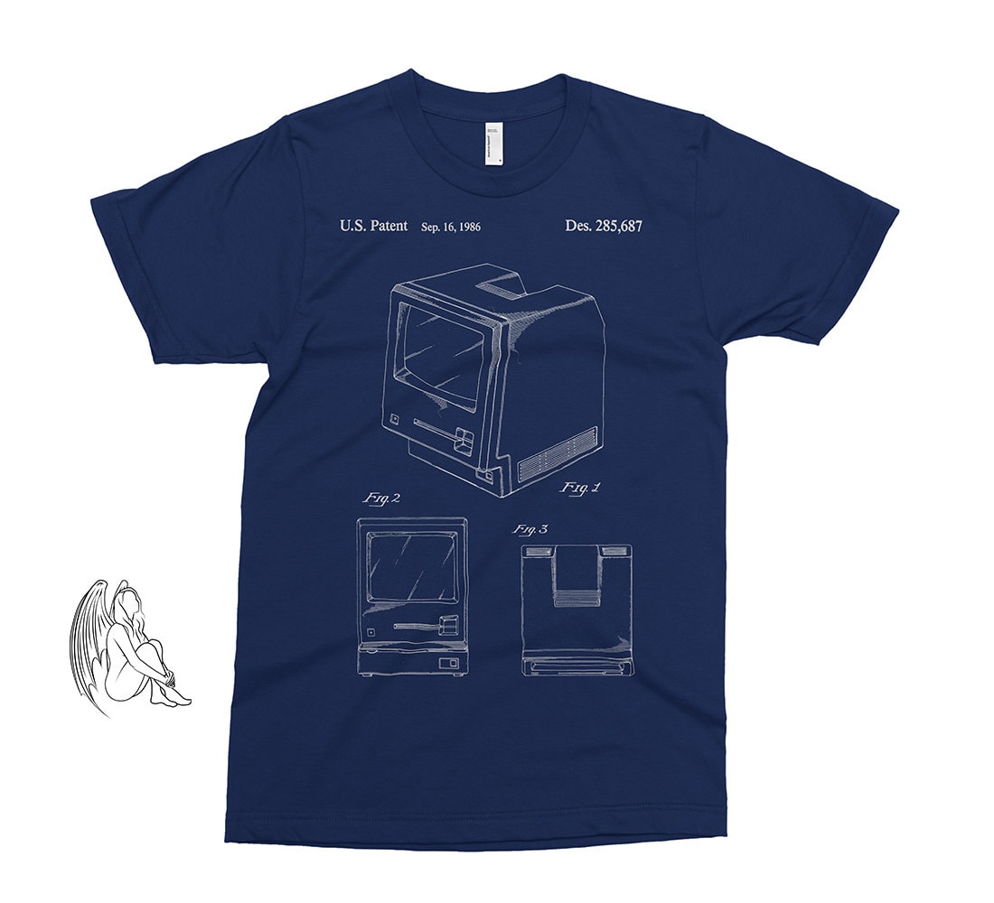 APPLE COMPUTER Macintosh FEST 85 七分袖Tシャツ il_fullxfull.1714264899_49ux.jpg