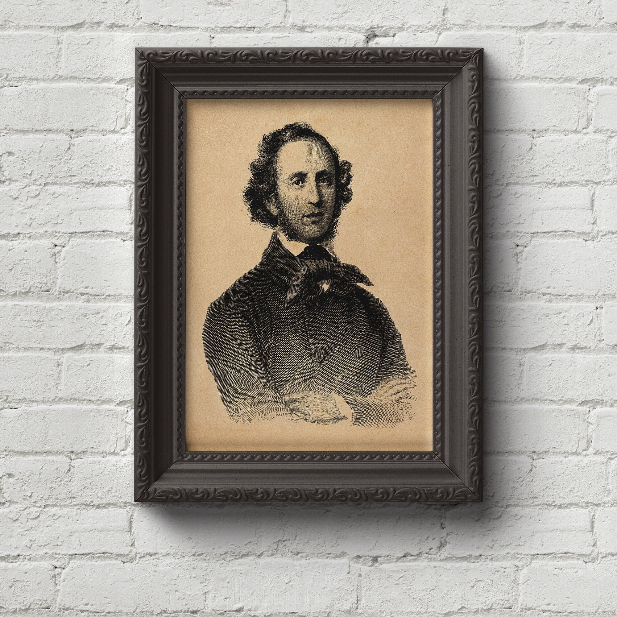 Mendelssohn - Etsy 日本