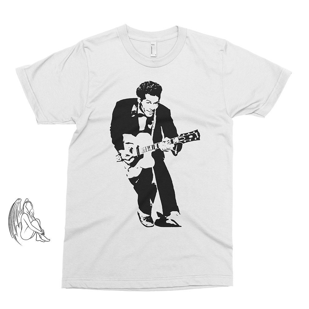 Chuck berry t shirt - Etsy 日本