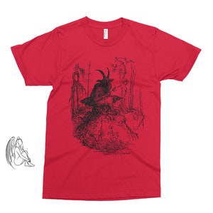 Angst vor Freud - Alfred Kubin T-Shirt, T-Shirt, Künstler, Kunst, Illustration, Walter Crane, Kokoschka, süßes Geschenk