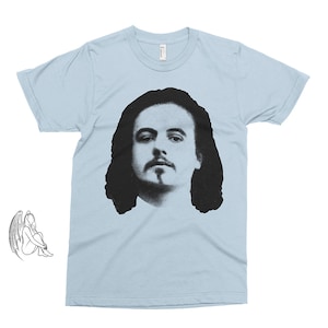 Alfred Jarry Portrait T-shirt, T-Shirt, Autor, Schriftsteller, Dichter, Ionesco, Beckett, Picasso, Breton, süßes Geschenk